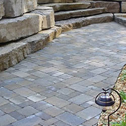 PAVERS WALKWAY